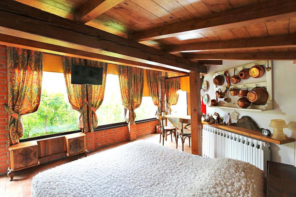 Bed and breakfast La Piccionaia